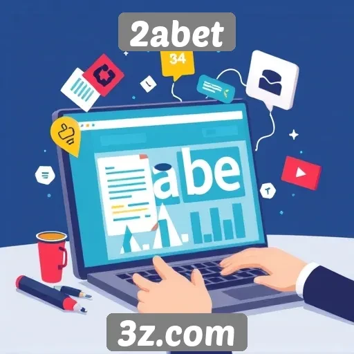 Estratégias de marketing utilizadas pelo 2abet