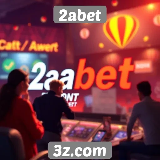 Como 2abet atrai novos jogadores pelo marketing