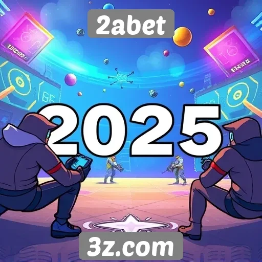 Tendências de jogos no 2abet para 2025