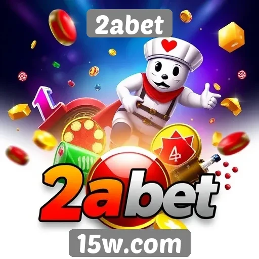 2abet oferece ampla gama de jogos de cassino