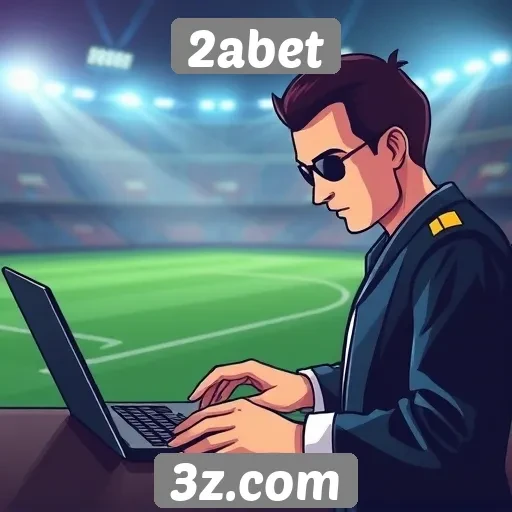 A segurança das transações no 2abet