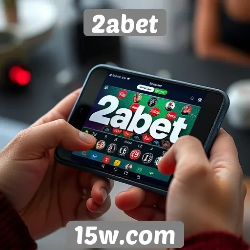 Compatibilidade do 2abet com dispositivos móveis