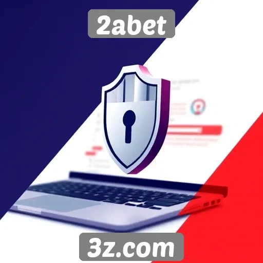 Recursos de segurança no site 2abet